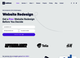 Trywebtec.com thumbnail
