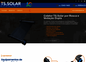 Ts-solar.com.br thumbnail