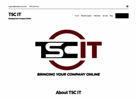 Tscelectronics.com thumbnail