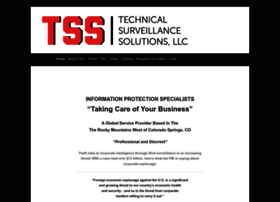 Tscm-solutions.com thumbnail