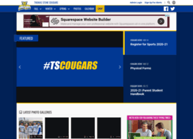 Tscougarssports.com thumbnail