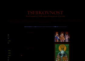 Tserkovnost.org thumbnail