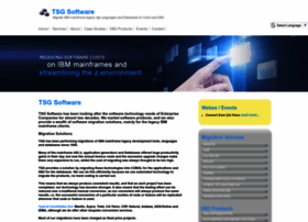 Tsg.co.uk thumbnail Tsg.co.uk thumbnail