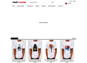 Tshirt-custom.com thumbnail