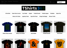 Tshirts365.com thumbnail
