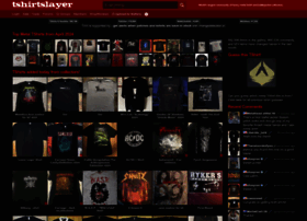 Tshirtslayer.com thumbnail