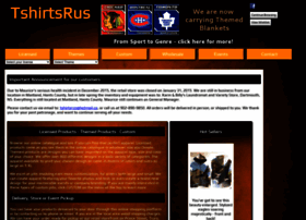 Tshirtsrus.ca thumbnail Tshirtsrus.ca thumbnail
