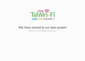 Tshwi-fi.co.za thumbnail