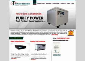 Tsielecpower.in thumbnail