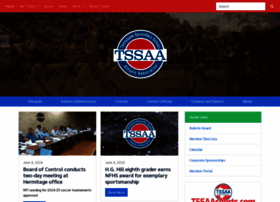Tssaa.org thumbnail