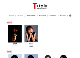 Tstyle-mgt.co.jp thumbnail