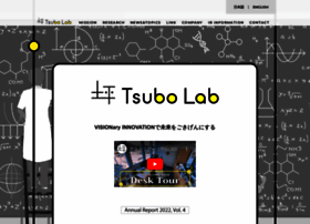 Tsubota-lab.com thumbnail