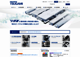 Tsugami.co.jp thumbnail Tsugami.co.jp thumbnail