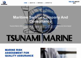 Tsunamimarine.com thumbnail