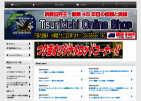 Tsurikichi-shop.com thumbnail