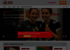 Tsv-auerbach-volleyball.de thumbnail