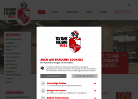 Tsv-jahn-freising.de thumbnail