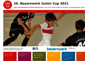 Tsv-juniorcup.de thumbnail