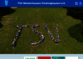 Tsv-westerhausen.de thumbnail