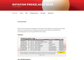 Tt-prenzlberg.de thumbnail Tt-prenzlberg.de thumbnail