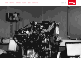 Tta-international.com thumbnail