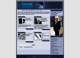 Ttaktak.com.au thumbnail