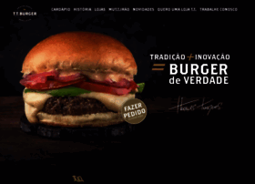 Ttburger.com.br thumbnail