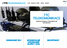Ttc-telekomunikace.cz thumbnail
