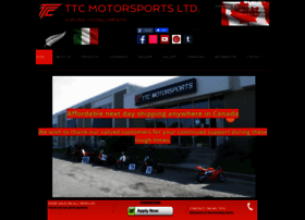 Ttcmotorsports.ca thumbnail