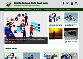 Ttcuocsongxanh.net thumbnail