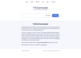 Ttdownloader.cc thumbnail