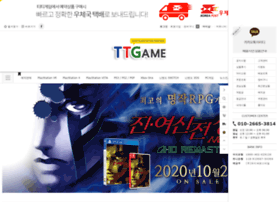 Ttgame.kr thumbnail