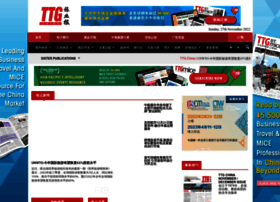 Ttgchina.com thumbnail