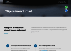 Ttip-referendum.nl thumbnail