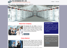 Tts-systematix.com thumbnail