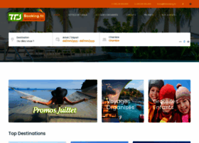 Ttsbooking.tn thumbnail Ttsbooking.tn thumbnail