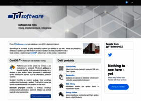 Ttsoftware.cz thumbnail