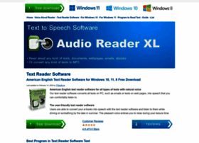 Ttssoft.org thumbnail