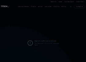 Tttech.com thumbnail