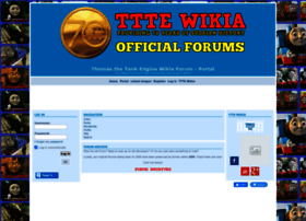 Tttewikiaofficial.forumotion.com thumbnail