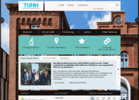 Tu-harburg.de thumbnail
