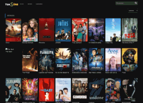 tua-serie.net at WI. Tua Série - Assistir Séries Online em HD e sem  travamentos
