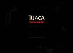 Tuaca.com thumbnail