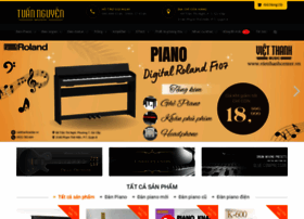 Tuannguyenmusic.com thumbnail