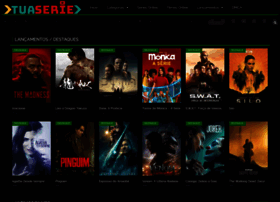 tuaserie.net at WI. Tua Serie - Series Online - Assistir Séries Online  Grátis
