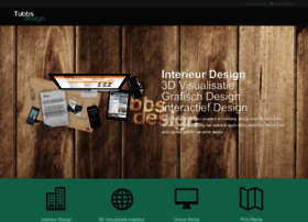 Tubbsdesign.nl thumbnail