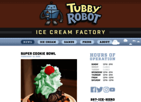 Tubbyrobot.com thumbnail