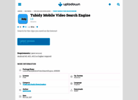 Tubidy-mobile-video-search-engine.en.uptodown.com thumbnail