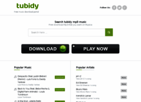 Tubidy-mp3.com thumbnail