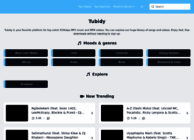 Tubidy.cv thumbnail